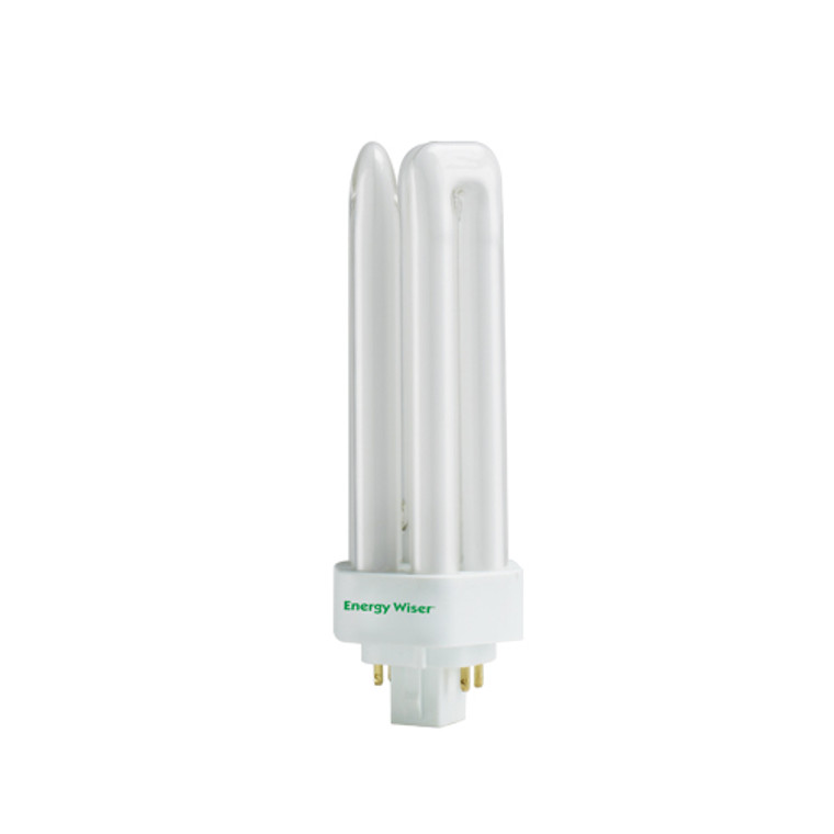 Bulbrite: 524332 CFL Energy Wiser¨ Plug In: Triple 4-Pin Watts: 32 - CF32T830/E (10 Pack)