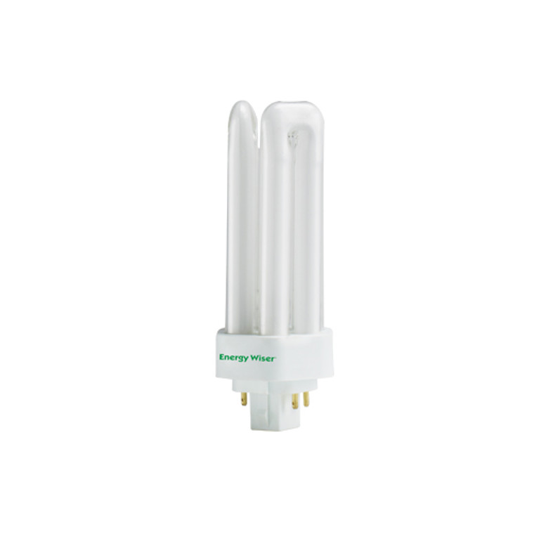 Bulbrite: 524346 CFL Energy Wiser¨ Plug In: Triple 4-Pin Watts: 26 - CF26T841/E (10 Pack)
