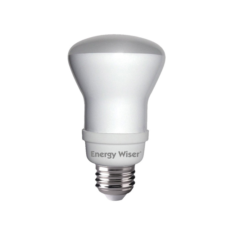 Bulbrite: 511213 CFL Energy Wiser¨ Reflectors: R20, R30, R40 Watts: 11 - CF11R20WW/E (12 Pack)