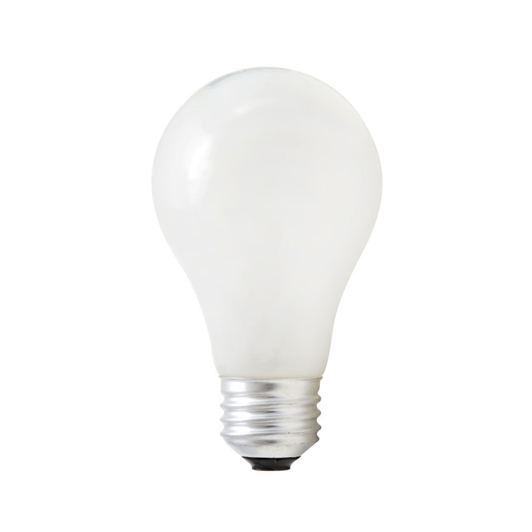 Bulbrite: 615074 HALOGEN A-Type EcoHalogen: A19, A19 3-Way Watts: 72 - 72A/HAL/SSW/ECO (6 Pack)