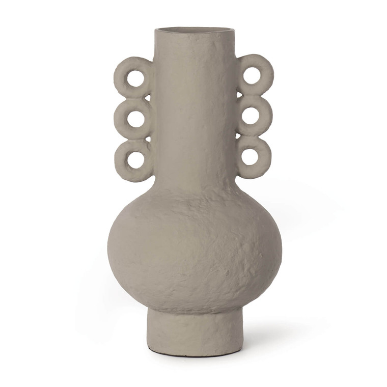 Regina Andrew Chandra Metal Vase 20-1447
