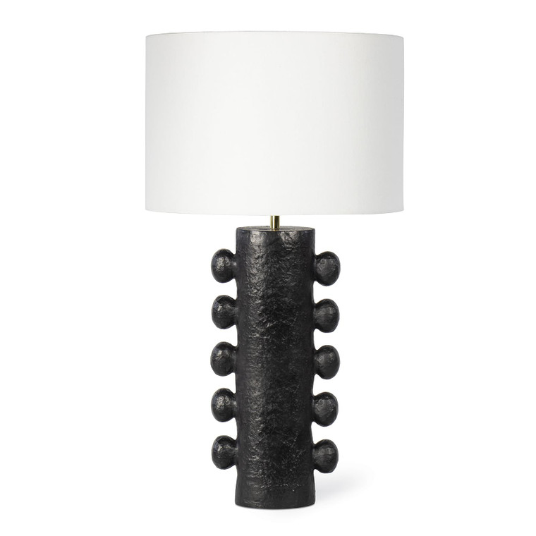 Regina Andrew Sanya Metal Table Lamp (Black) 13-1534BLK