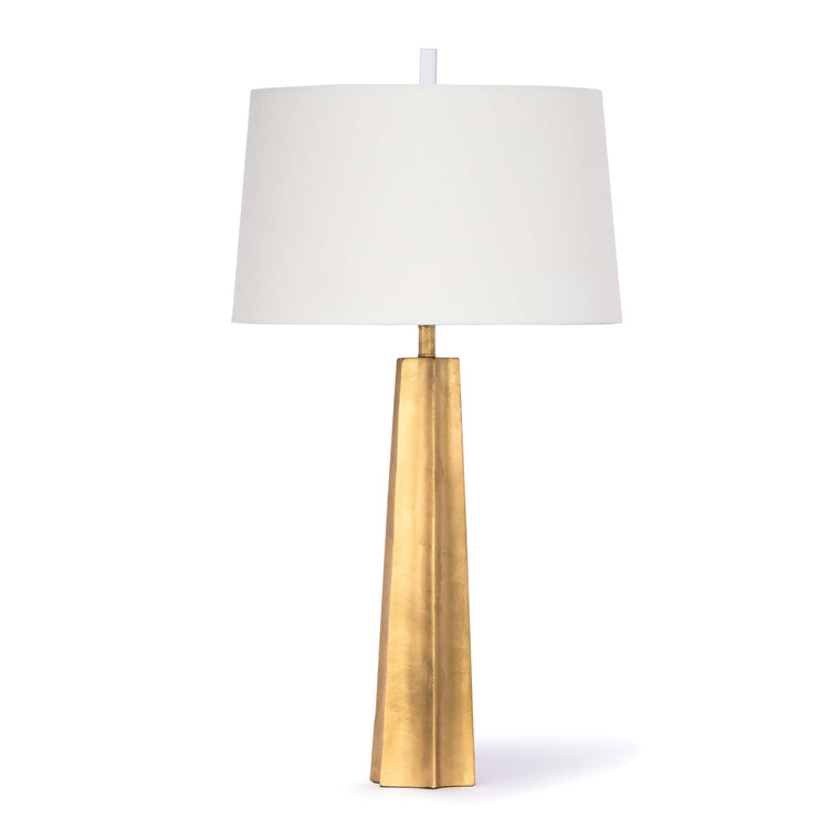 Regina Andrew Celine Table Lamp (Gold Leaf) 13-1278GL