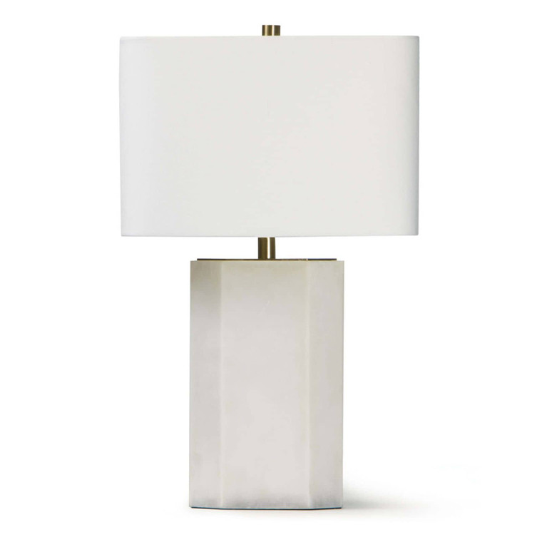 Regina Andrew Grace Alabaster Table Lamp 13-1302