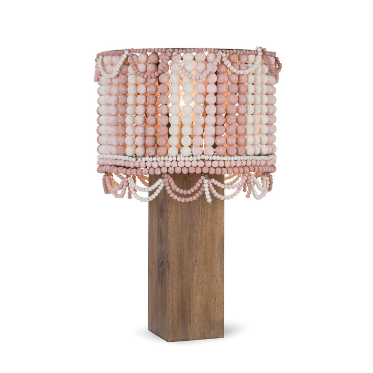 Regina Andrew Malibu Table Lamp (Weathered Pink) 13-1203PNK