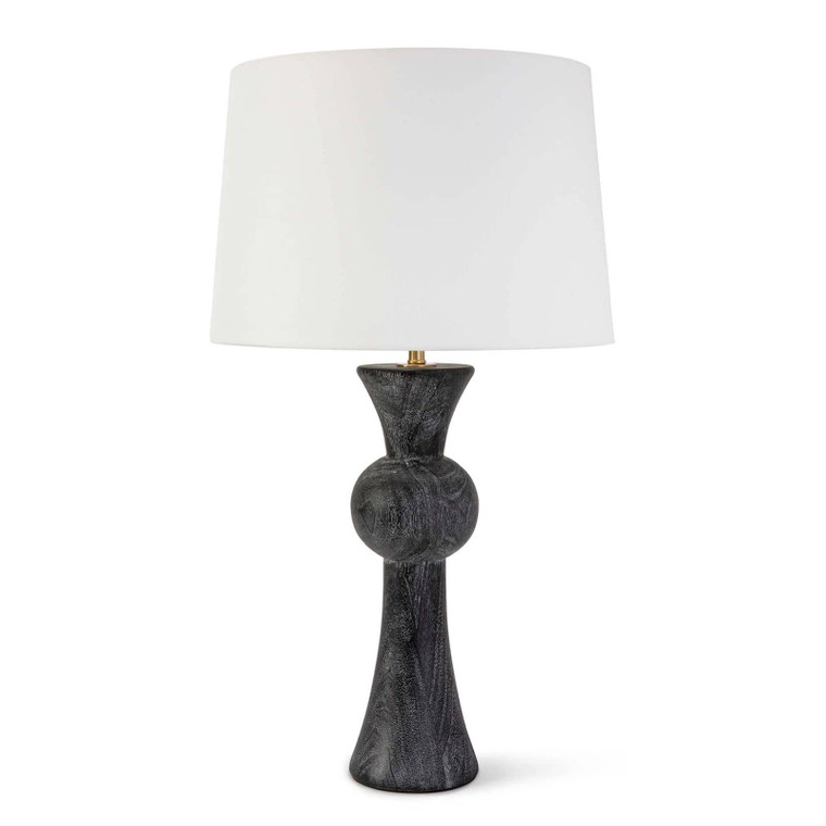 Regina Andrew Vaughn Wood Table Lamp (Limed Oak) 13-1426