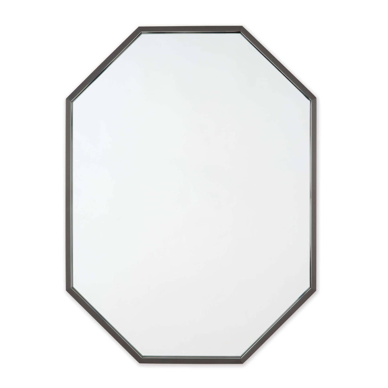 Regina Andrew Hale Wall Mirror (Steel) 21-1102STL