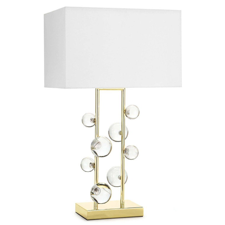 Regina Andrew Bijou Table Lamp (Clear) 13-1466CLR