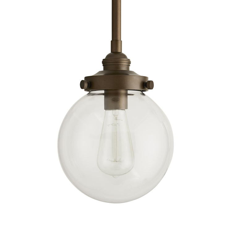 Arteriors Home Reeves Small Outdoor Pendant 49211