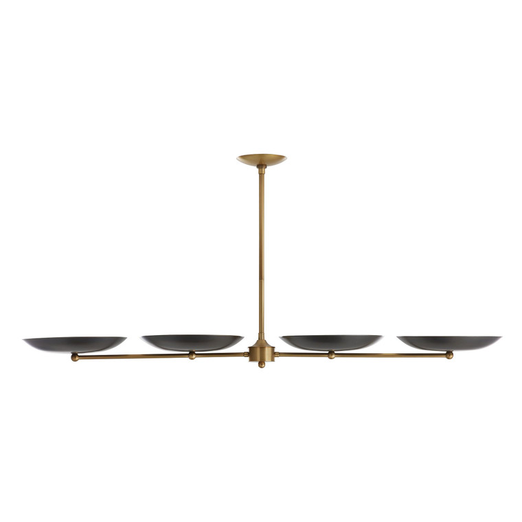 Arteriors Home Griffith Linear Chandelier 89015