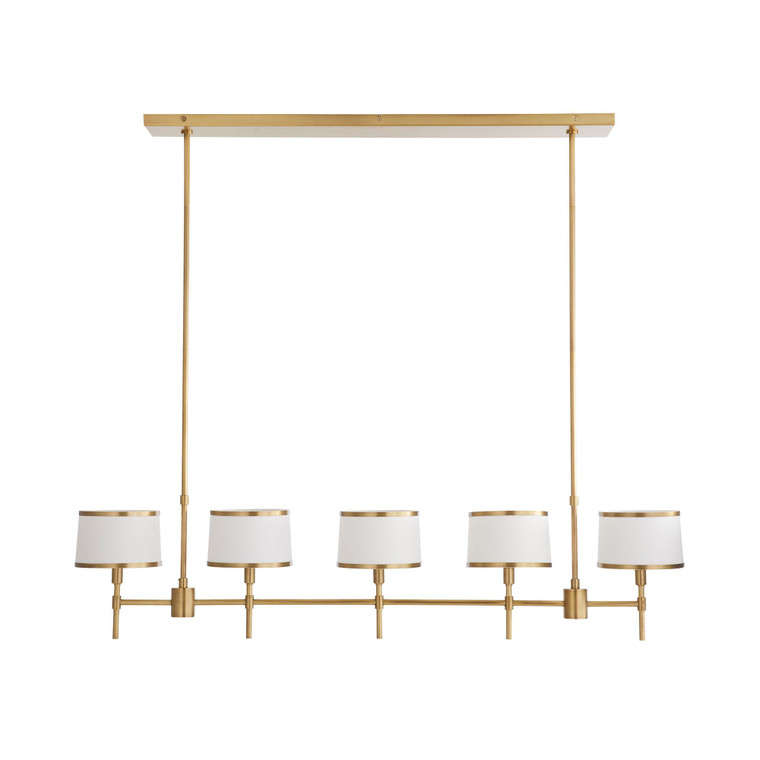 Arteriors Home Luciano Linear Chandelier 89022