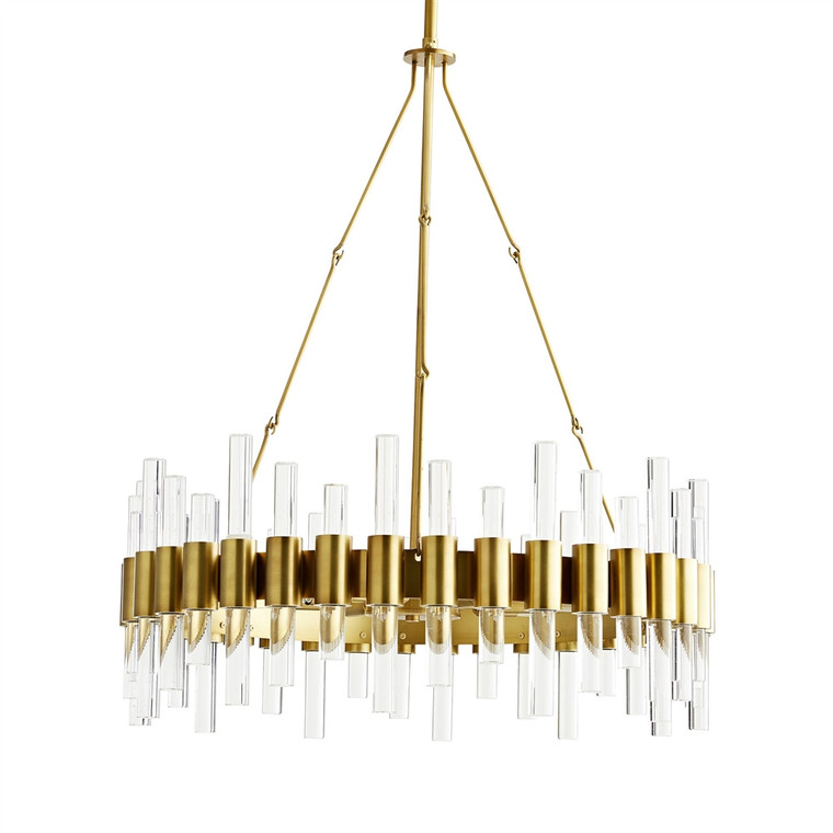 Arteriors Home Haskell Small Chandelier 89094