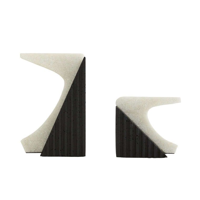 Arteriors Home Jordan Bookends, Set of 2 9112