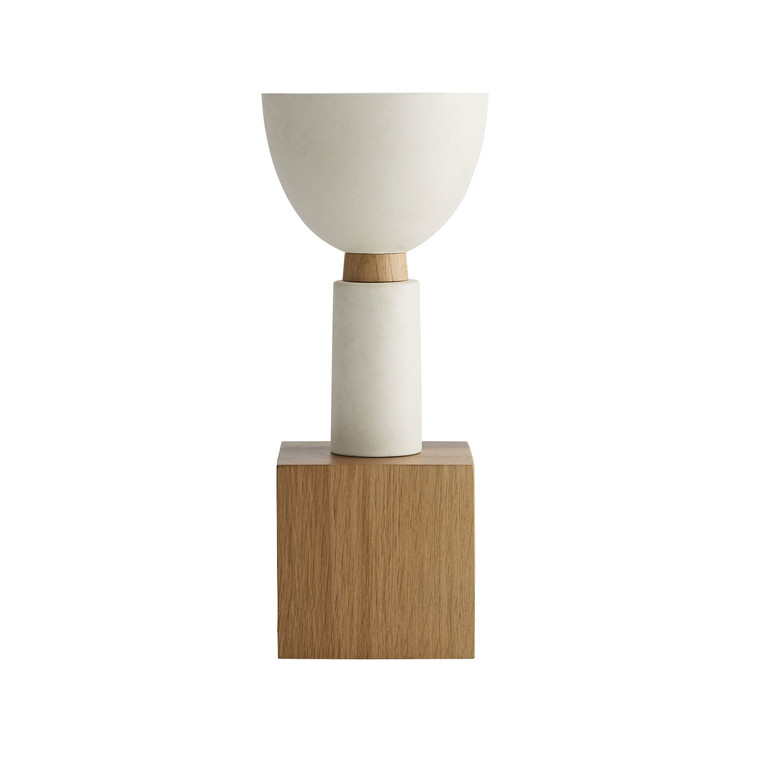 Arteriors Home Mod Short Vase The Ray Booth Collection DB1000