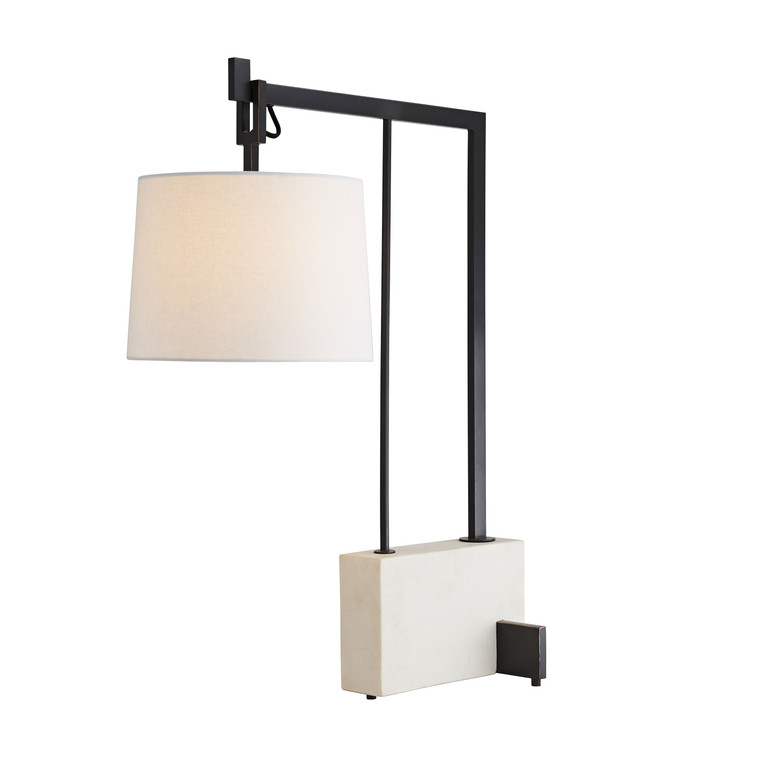 Arteriors Home Piloti Lamp The Ray Booth Collection DB49000