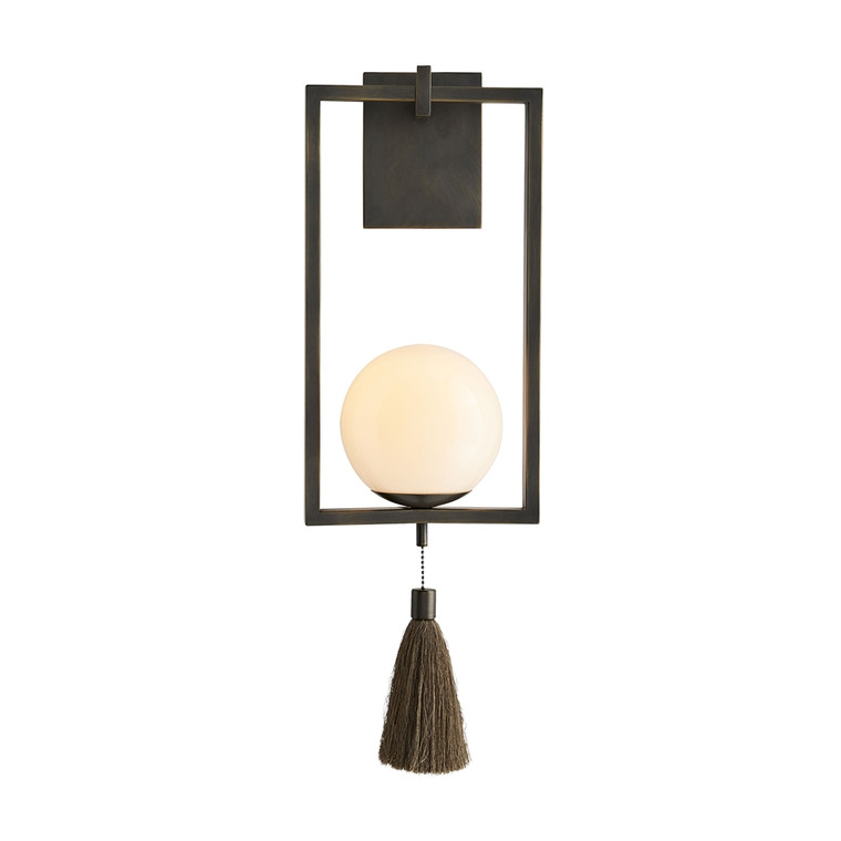 Arteriors Home Trapeze Sconce The Ray Booth Collection DB49014