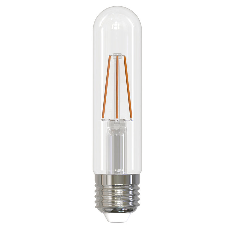 Bulbrite: 776892 Filaments: Fully Compatible Dimming - Clear T6, T8, T9, T14 Watts: 5 (10 Pack)