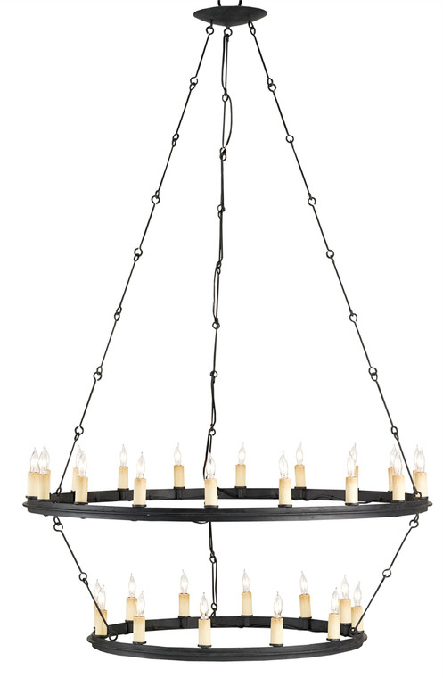Currey & Co. Toulouse Chandelier 9935