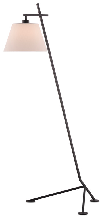Currey & Co. Kiowa Floor Lamp 8000-0066