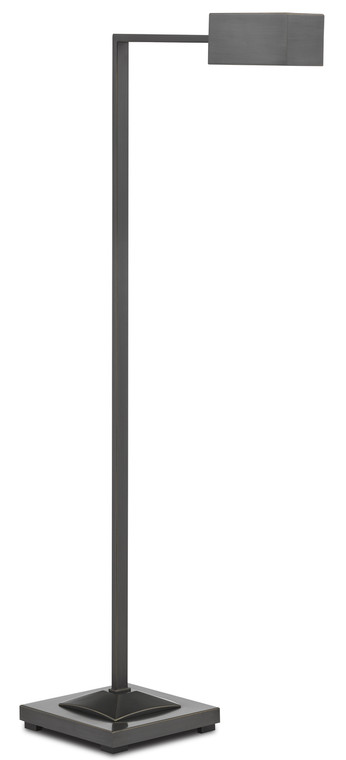 Currey & Co. Ruxley Bronze Floor Lamp 8000-0084