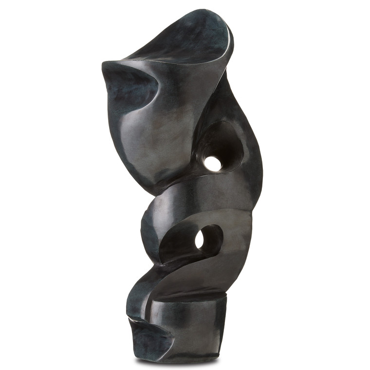 Currey & Co. Roland Abstract Sculpture 1200-0596