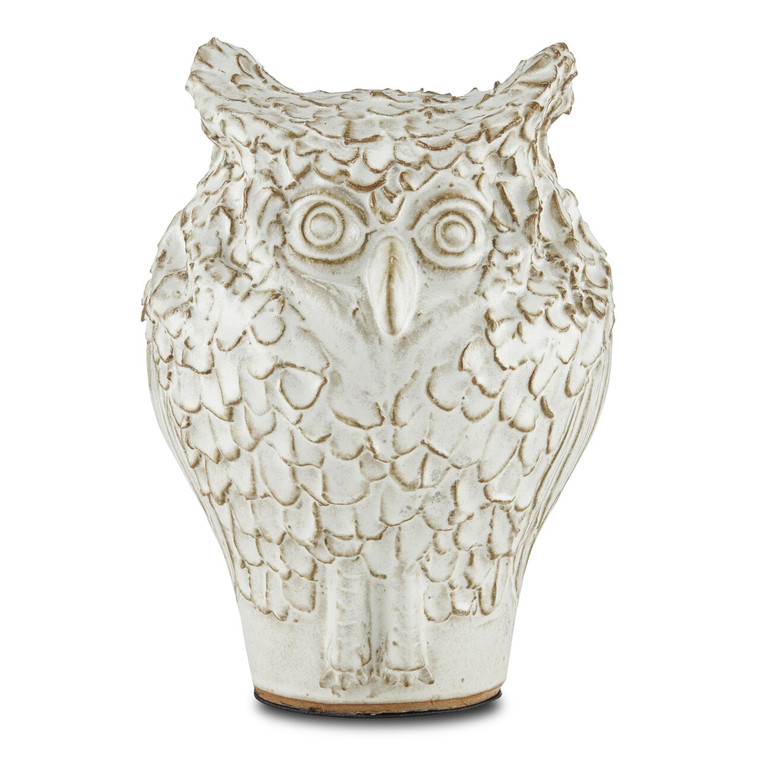 Currey & Co. Minerva Medium Owl 1200-0624