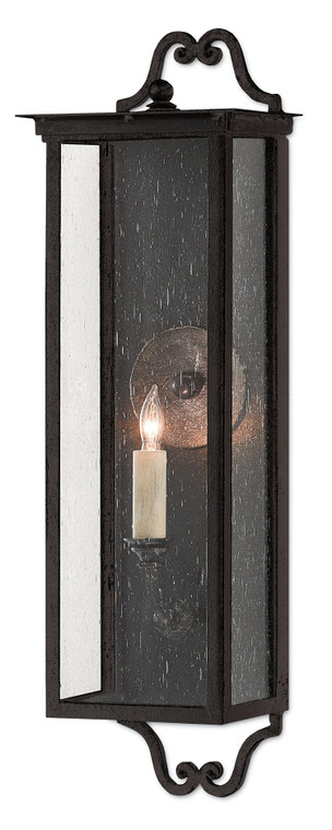 Currey & Co. Giatti Small Outdoor Wall Sconce 5500-0009