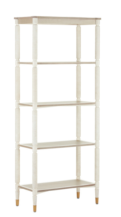 Currey & Co. Aster Etagere 3000-0203