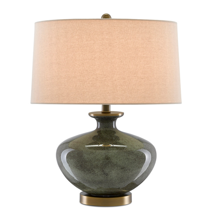 Currey & Co. Greenlea Table Lamp 6000-0601