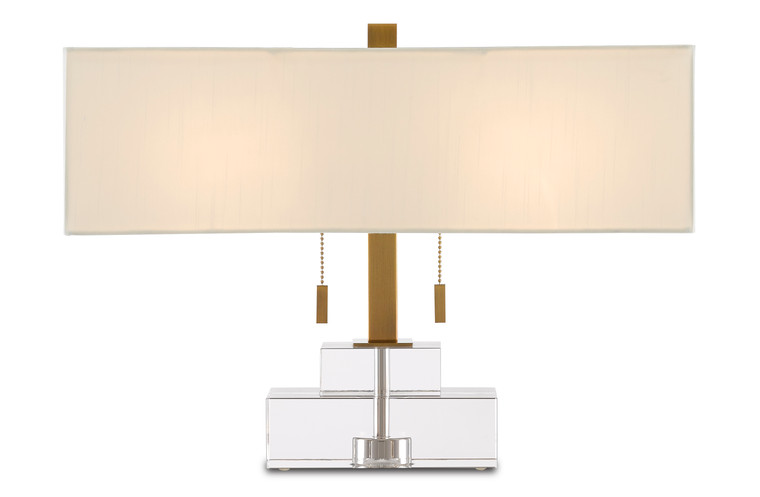 Currey & Co. Chiara Table Lamp 6000-0602
