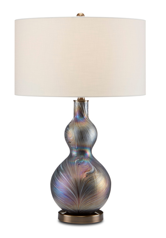 Currey & Co. Teddie Table Lamp 6000-0698