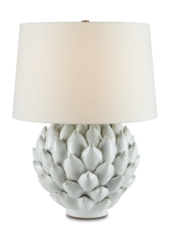 Currey & Co. Cynara Table Lamp 6000-0741