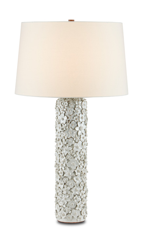 Currey & Co. Jessamine Table Lamp 6000-0742