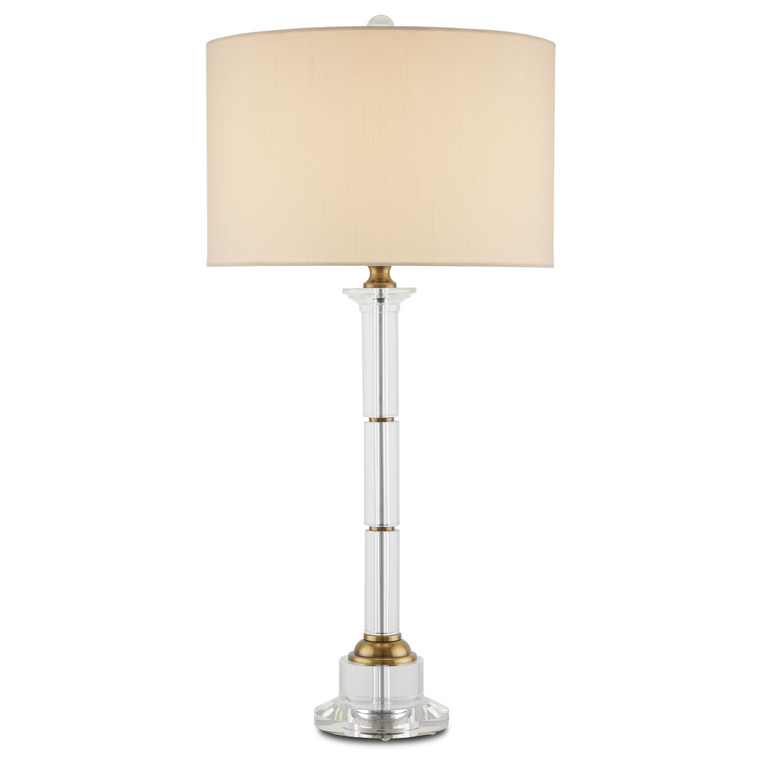 Currey & Co. Lothian Table Lamp 6000-0811