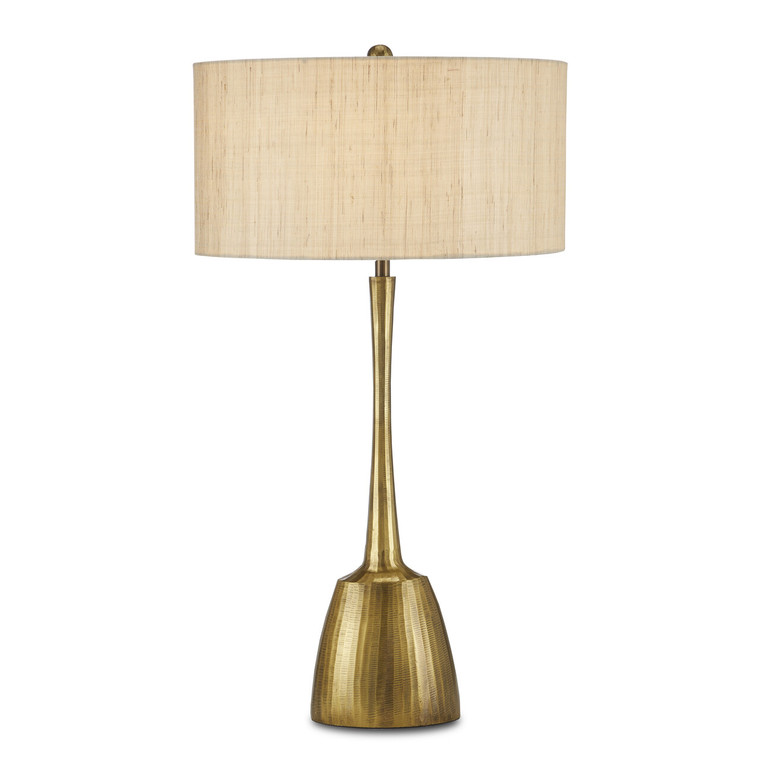 Currey & Co. Cheenee Table Lamp 6000-0861