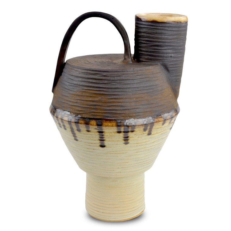 Currey & Co. Bernard Medium Vase 1200-0530