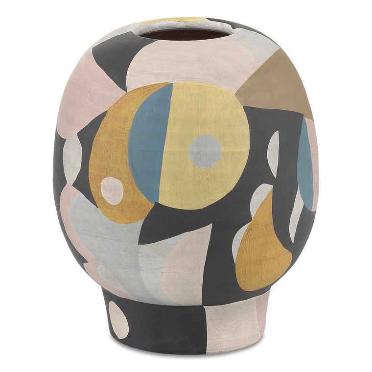 Currey & Co. So Nouveau Nuit Small Vase 1200-0618