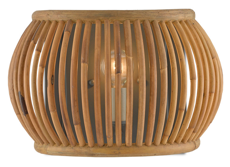 Currey & Co. Africa Wall Sconce 5000-0135