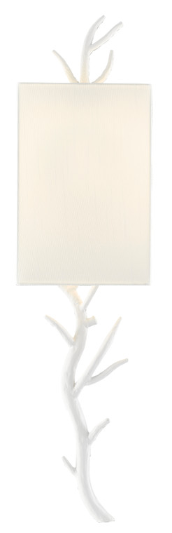 Currey & Co. Baneberry Wall Sconce, Right 5000-0149