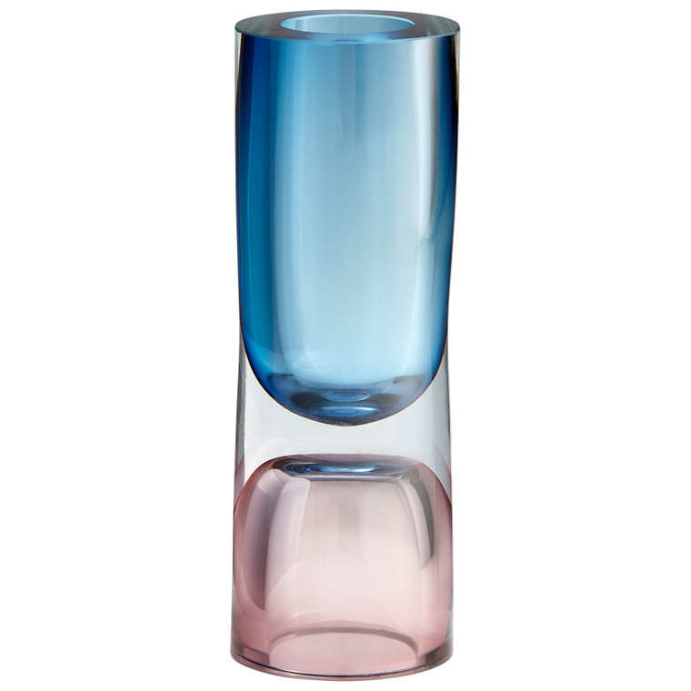 Cyan Design Majeure Vase Purple And Blue - Small 10020