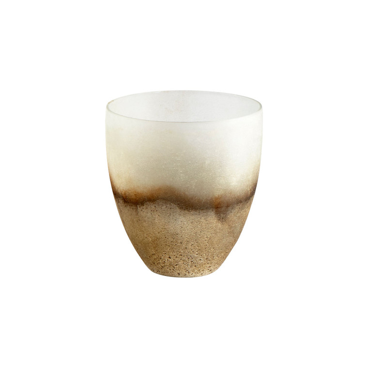Cyan Design Wellesley Vase Bronze - Small 10105