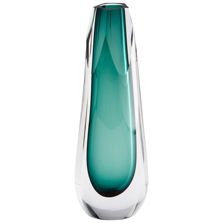 Cyan Design Galatea Vase Green - Small 10295