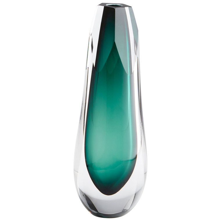 Cyan Design Galatea Vase Green - Large 10296