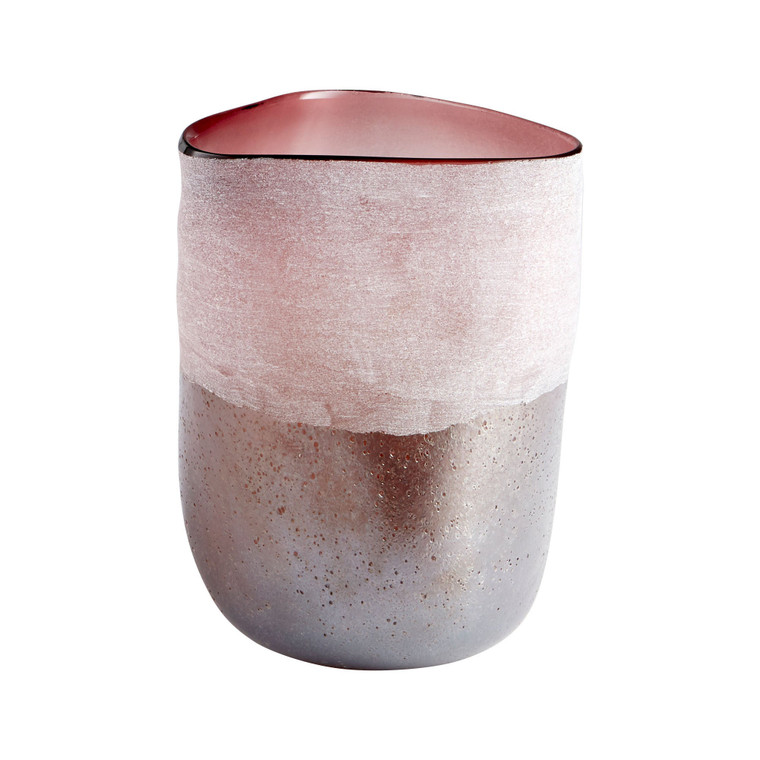 Cyan Design Europa Vase Iron Glaze - Medium 10341