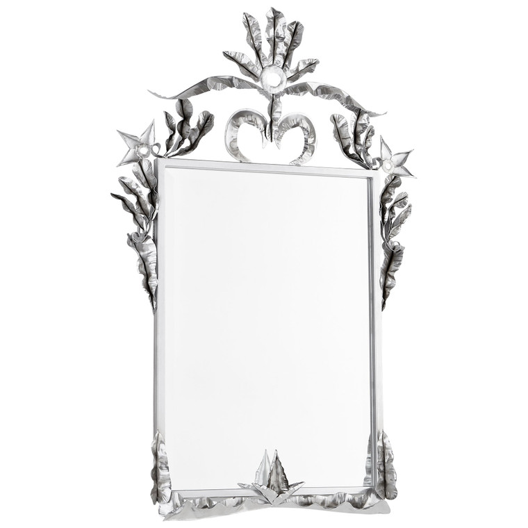 Cyan Design Burgess Mirror Silver 10407