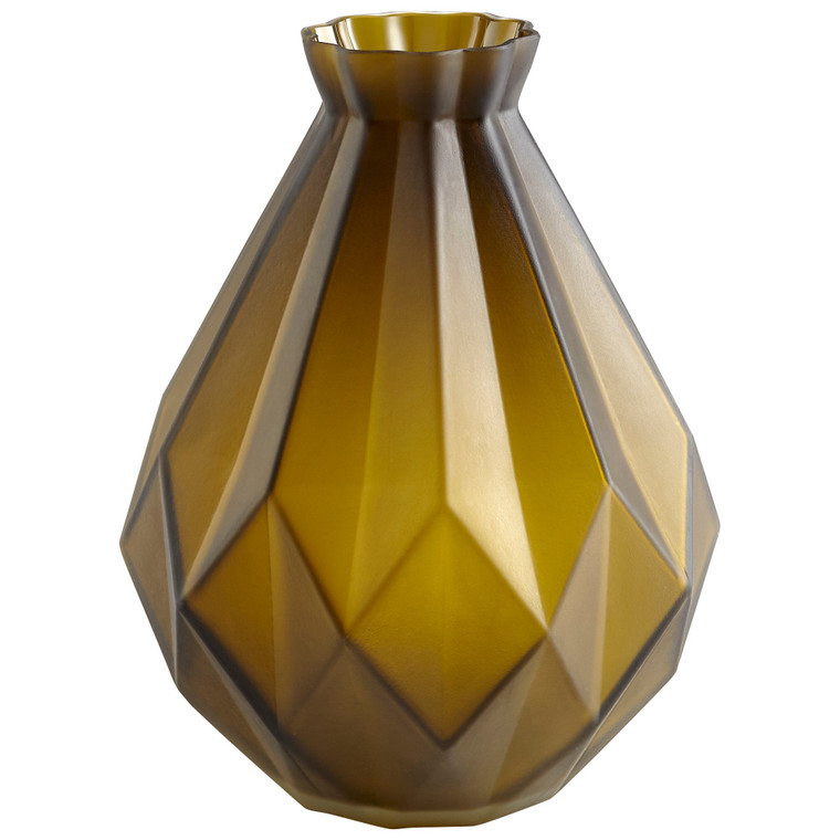 Cyan Design Bangla Vase Green - Medium 10452