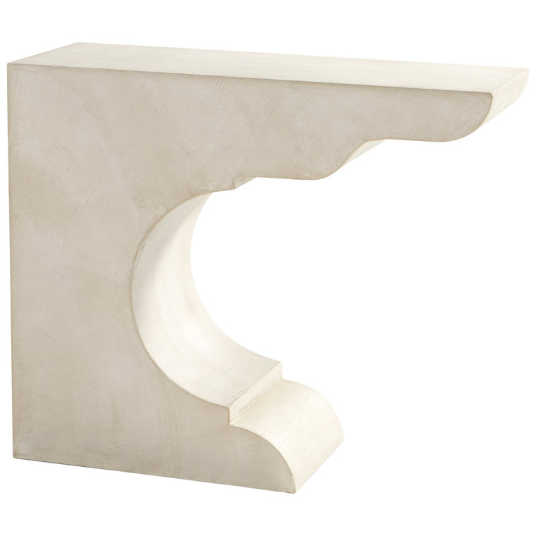 Cyan Design Caput Side Table Natural Concrete 10509