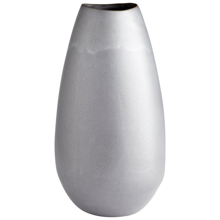 Cyan Design Sharp Slate Vase Slate - Medium 10528