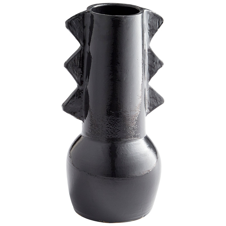 Cyan Design Potteri Vase Black - Medium 10665