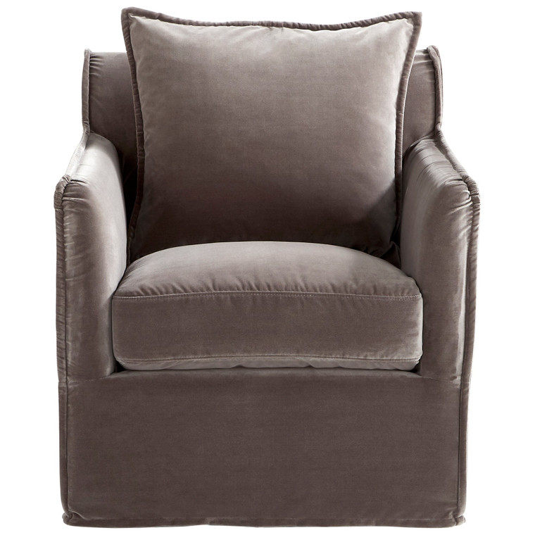 Cyan Design Sovente Chair Grey 10790